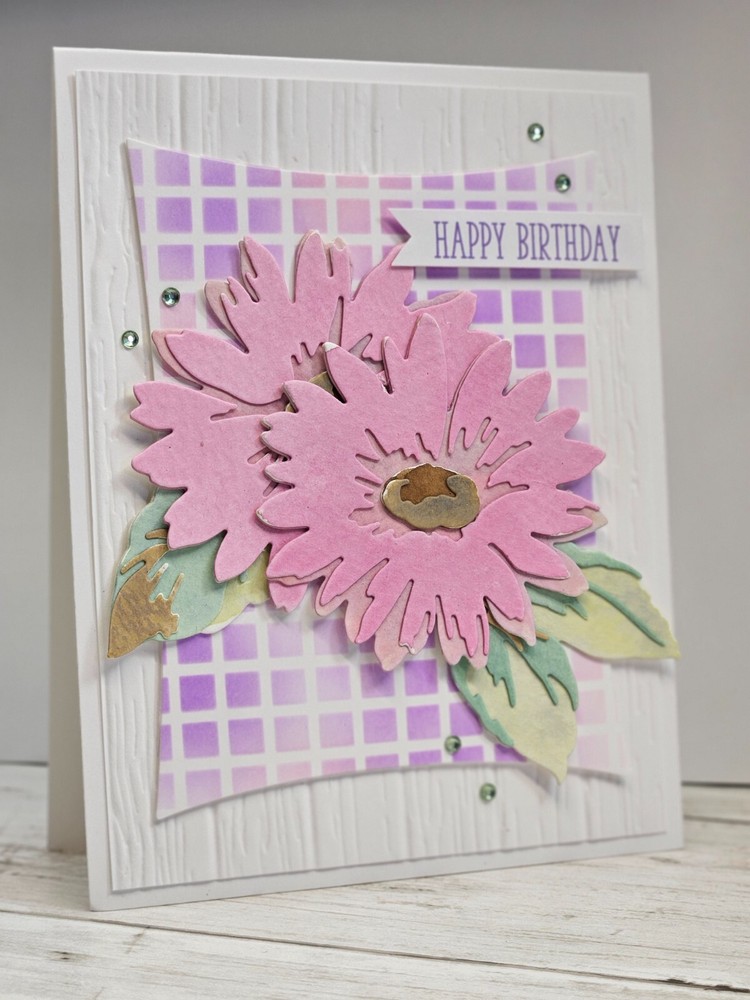 Handmade Birthday Card Keepsake Quality ocbrandy i