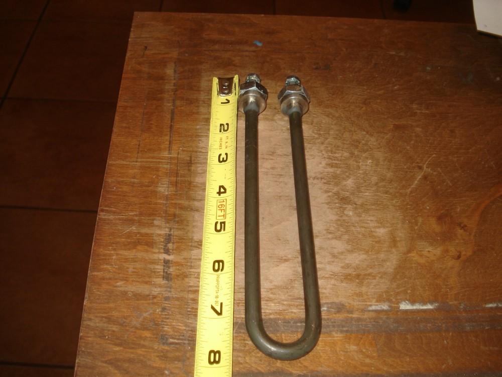 Hot Tub Spa Heater Element 8"