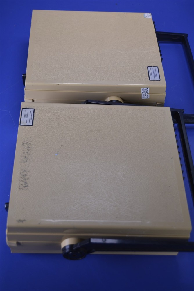 2 (Two) Omega Engineering Thermocouple Thermometers Model 115TC