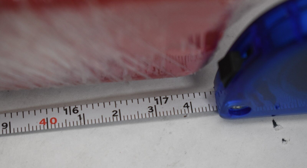 Warning Triangle with Container Genuine OEM 3 Pack European Standard ECE R27