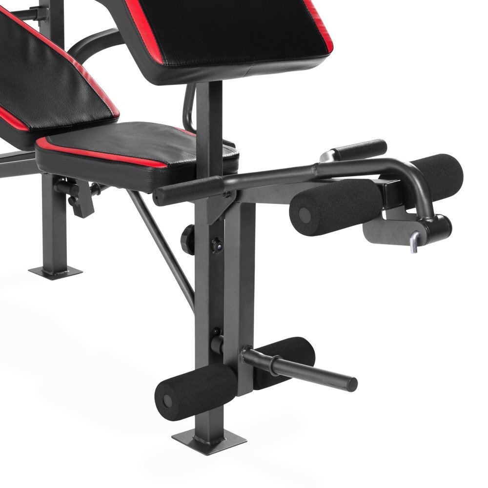 CAP Strength Standard Bench Butterfly Preacher Curl Multifunctional Trainer