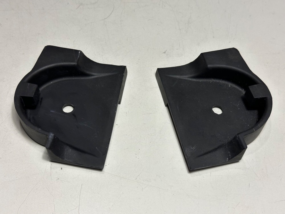 Furuno MFD12 Rubber  Bracket Spacers