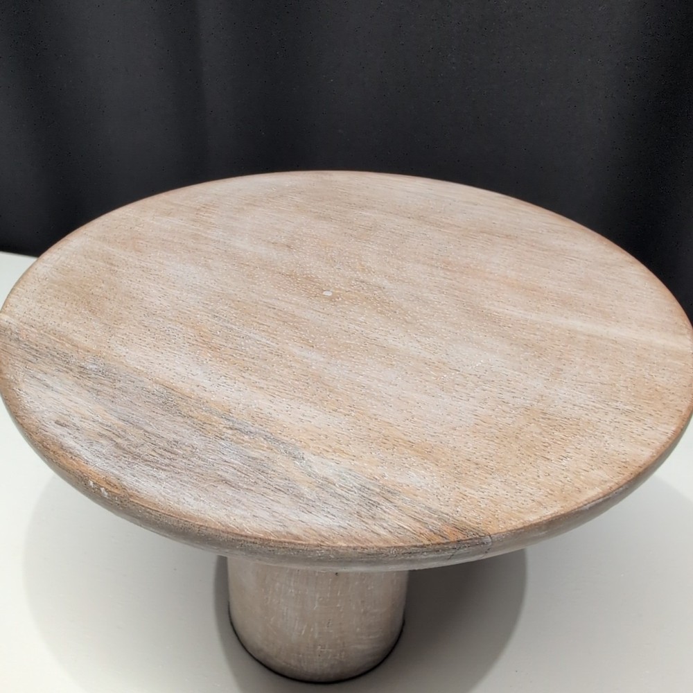 Cake Pedestal 7" Top CG Hunter