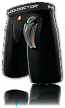 SHOCK DOCTOR - Core Compression Shorts & Groin Guard