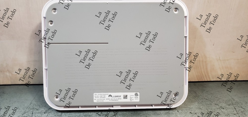 Control wifi Box base for Lifeshield S30 systems