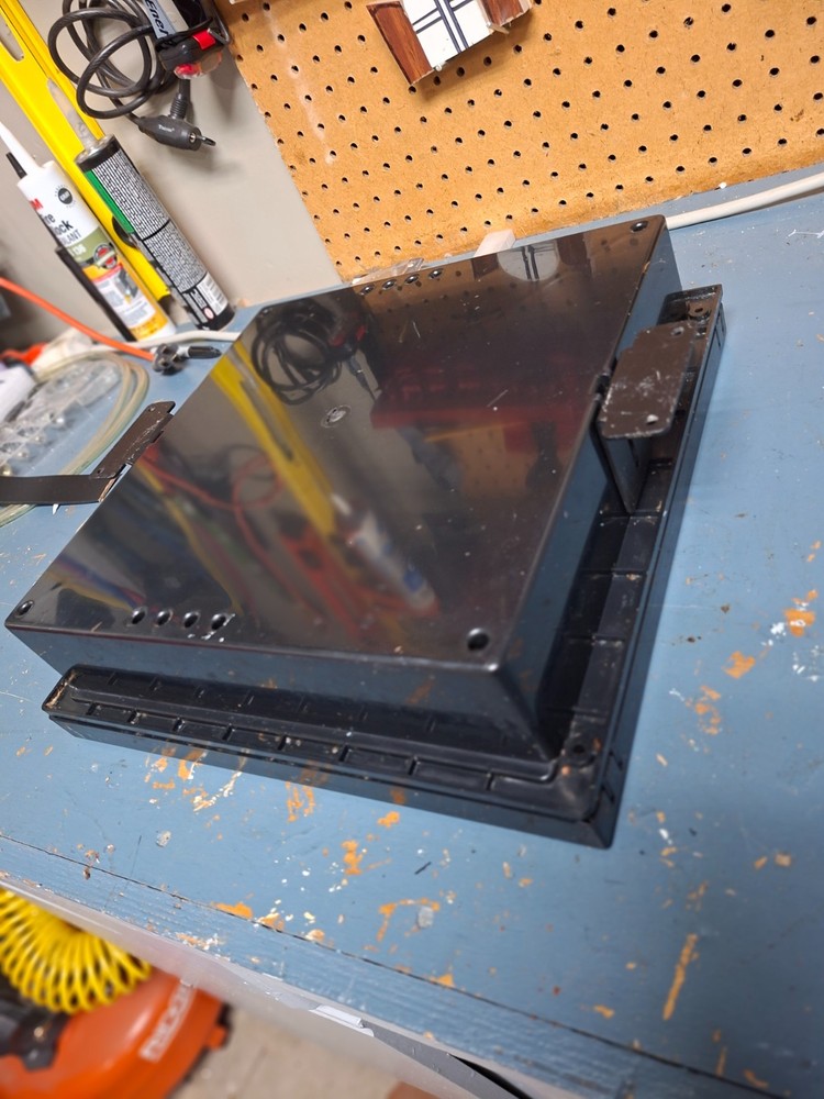 Partlow MRC 5000 Circular Chart Recorder