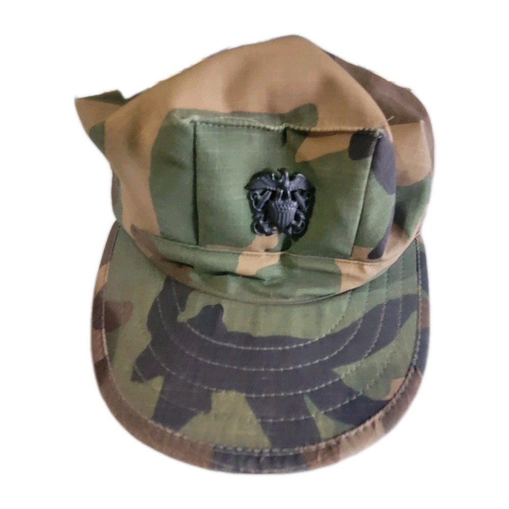 US army Camo Hat Small