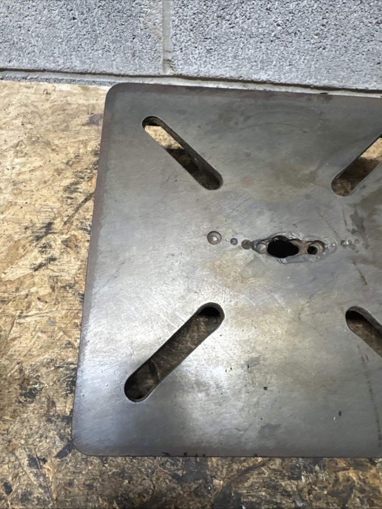 South Bend Precision 14” Drill Press Table