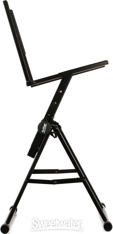 On-Stage Stands RS700 Tiltback Amp Stand