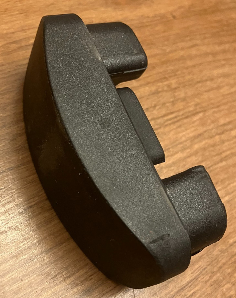 Bowflex Ultimate Plastic End Caps