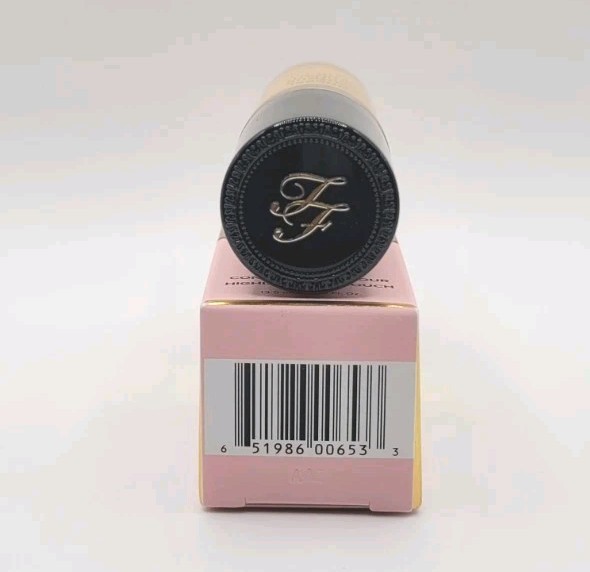 Too Faced Super Coverage Multi-Sculpting Concealer Shortbread 13.5ml NEW