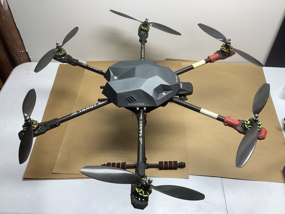 Tarot 680pro Hexacopter