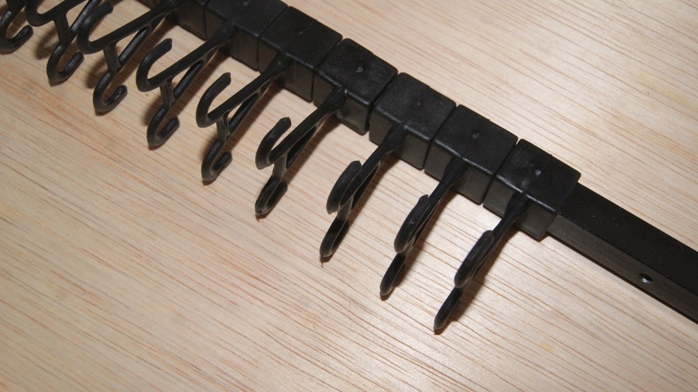CLEANING RACK WITH HANDLE NEW CLOCK PARTS 4