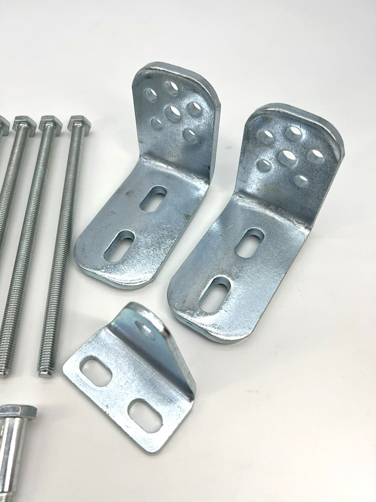 TOPENS MK01 Mounting Hardware Fasteners Bracket Release Key Set