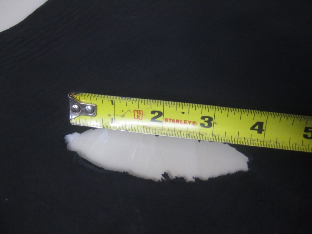 Goat Leather #0016105 Row OO