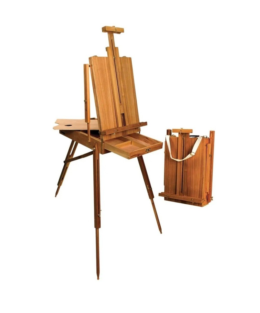 Brand New Weston Full French Easel