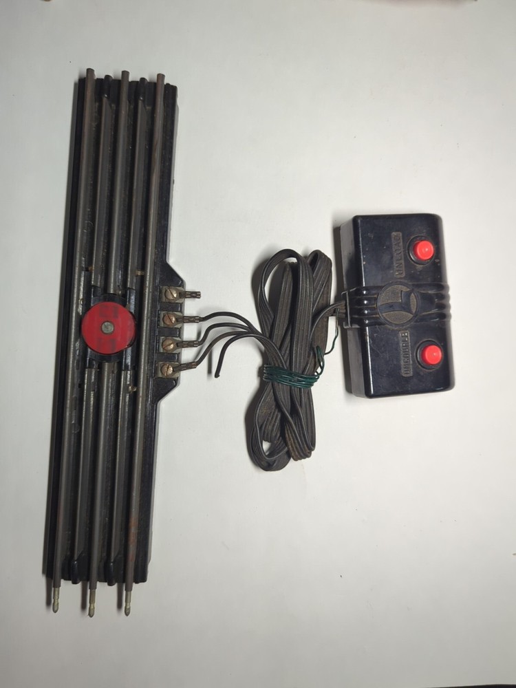 Lionel Trains Lot Instructions Whistle Controller Transformer Track Post war