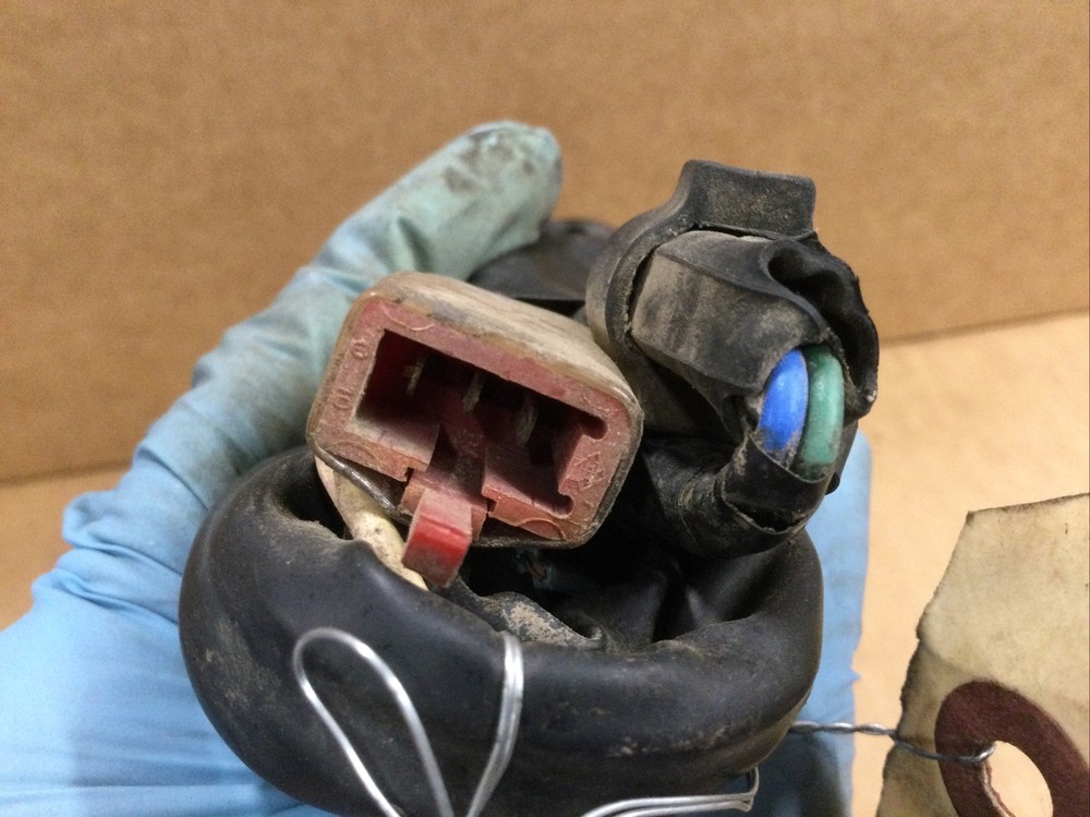 Switch Engine & Light Controls # 35200-HC0-010 Honda 1987 Fourtrax 250