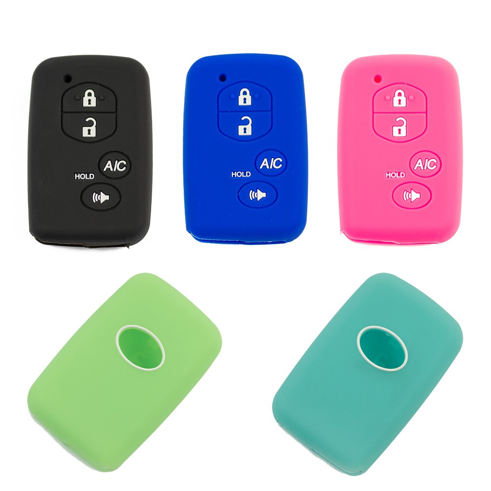 2017 - 2019 Toyota 86 Solid Remote Key Chain Cover