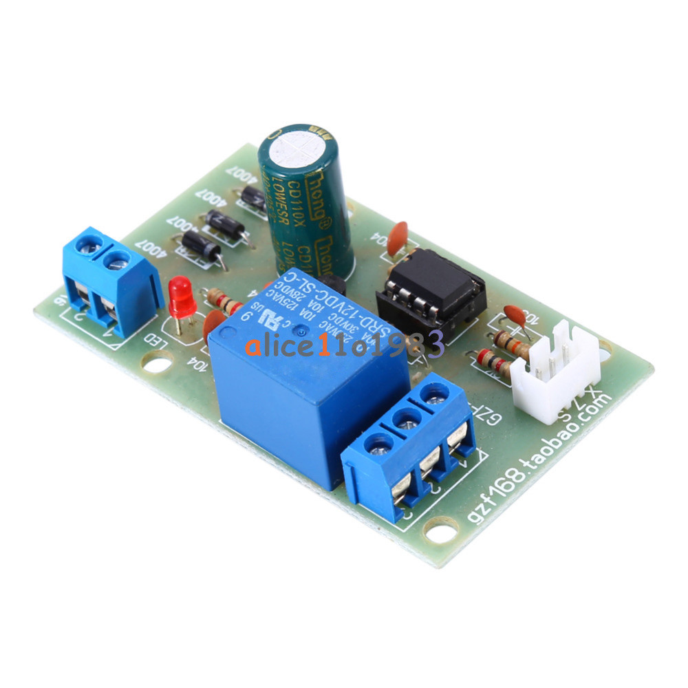 Liquid Level Controller Sensor Module Water Level Detection Sensor Component