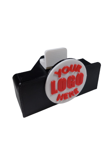 Slab Daddy Custom Card Stand (add your logo)