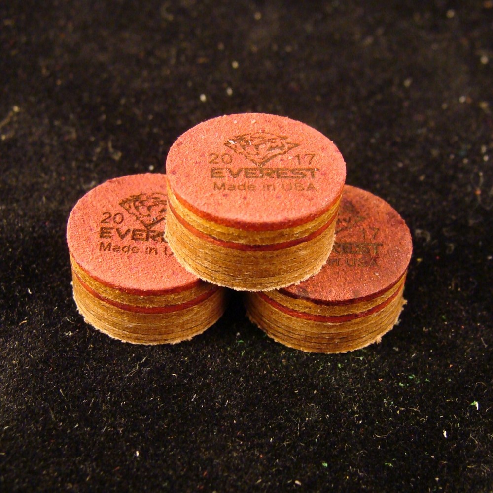 Tiger Everest Cue Tip - 3 Pack - 002013