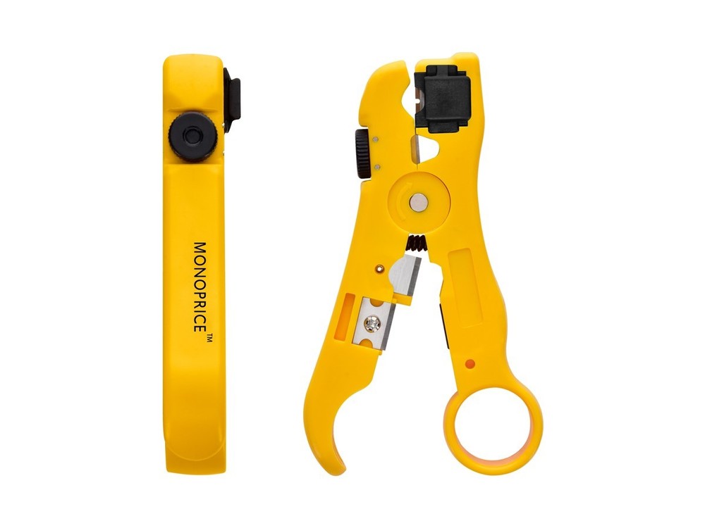 Monoprice Universal Cable Jacket Stripper