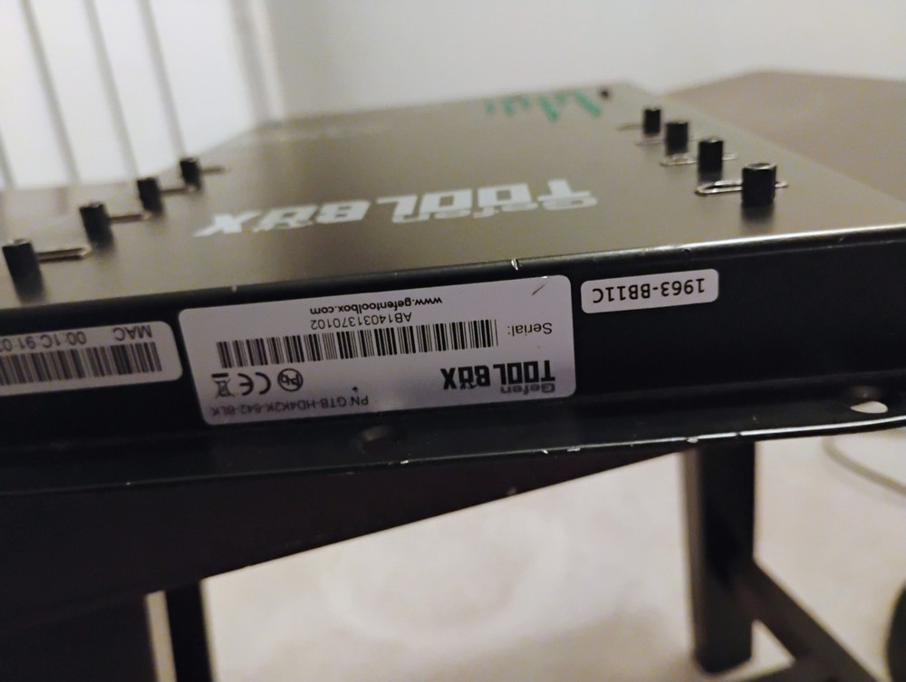 NewTek Tricaster Mini HD-4