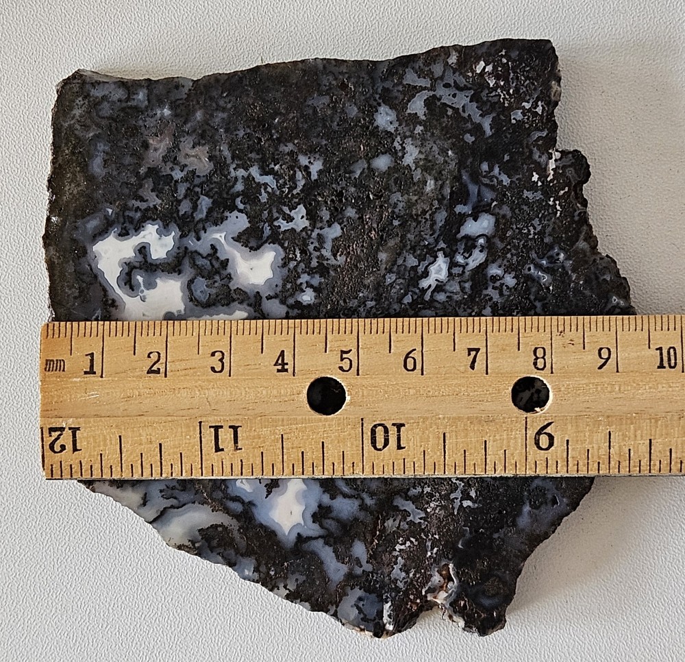 Unknown Agate Slab 124 Grams