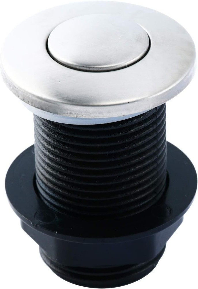 Garbage Disposal Air Switch Kit Sink Top Air Switch Single Outlet Single Control