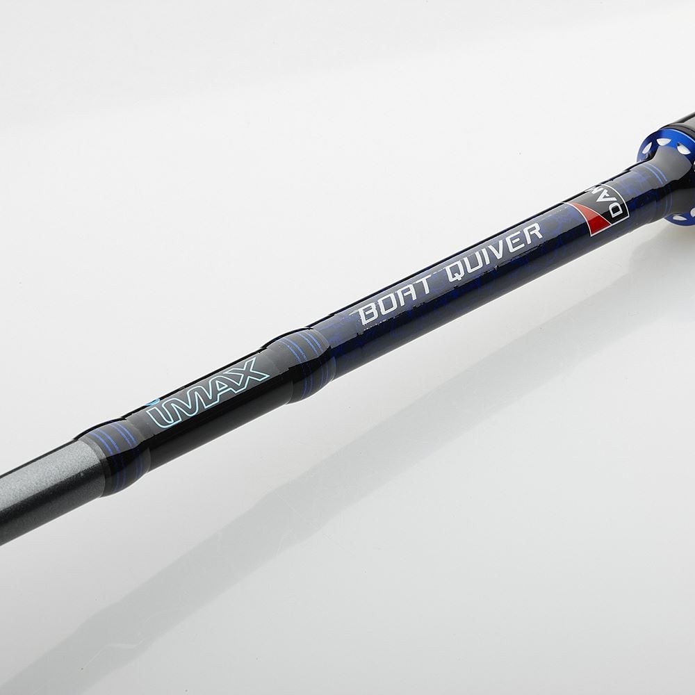 DAM Imax Boat Quiver Rod 9' 250g