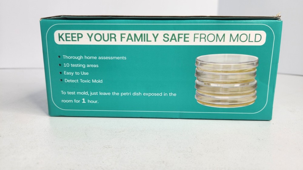 Easy DYI MOLD TEST KIT