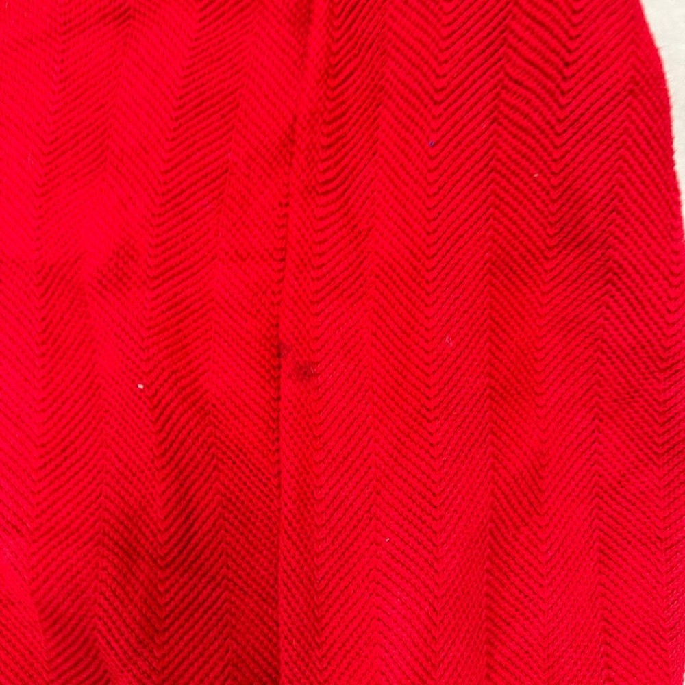 Vintage Chaps Knitted Jumper patterned pullover chunky knit sweater with Men's