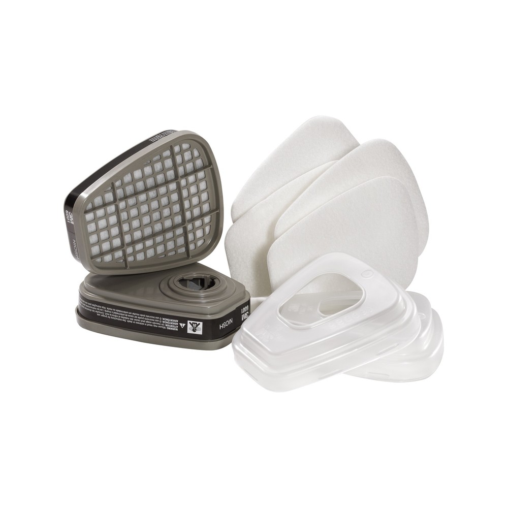 3M Replacement Respirator Kit