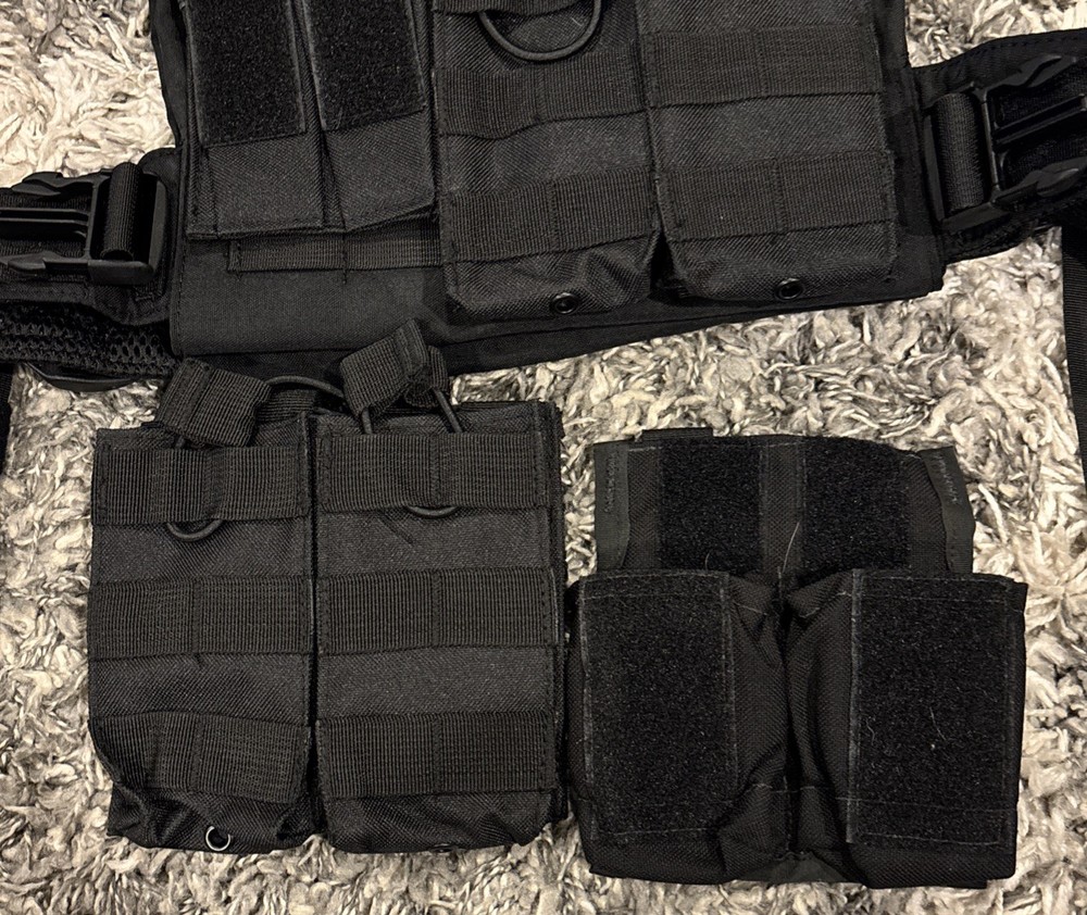 Grey Ghost Gear Minimalist Plate Carriers