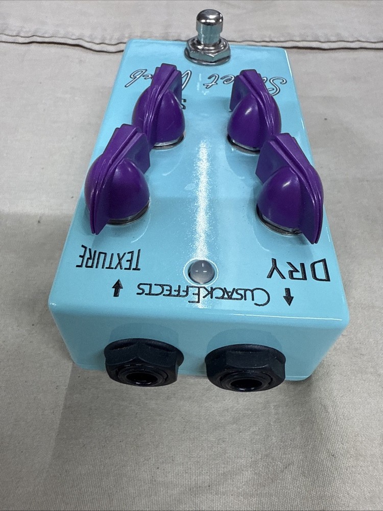 Sweet Verb Cusack Effects Pedal