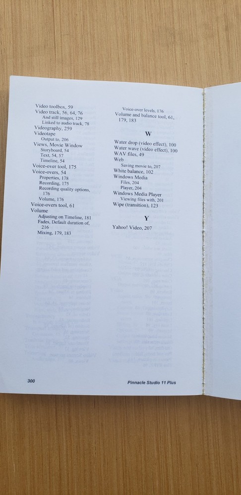 Pinnacle Studio Version 11 Windows PC Complete w/ Key