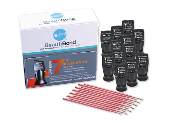 SHOFU BEAUTIBOND BOTTLE (6ml)