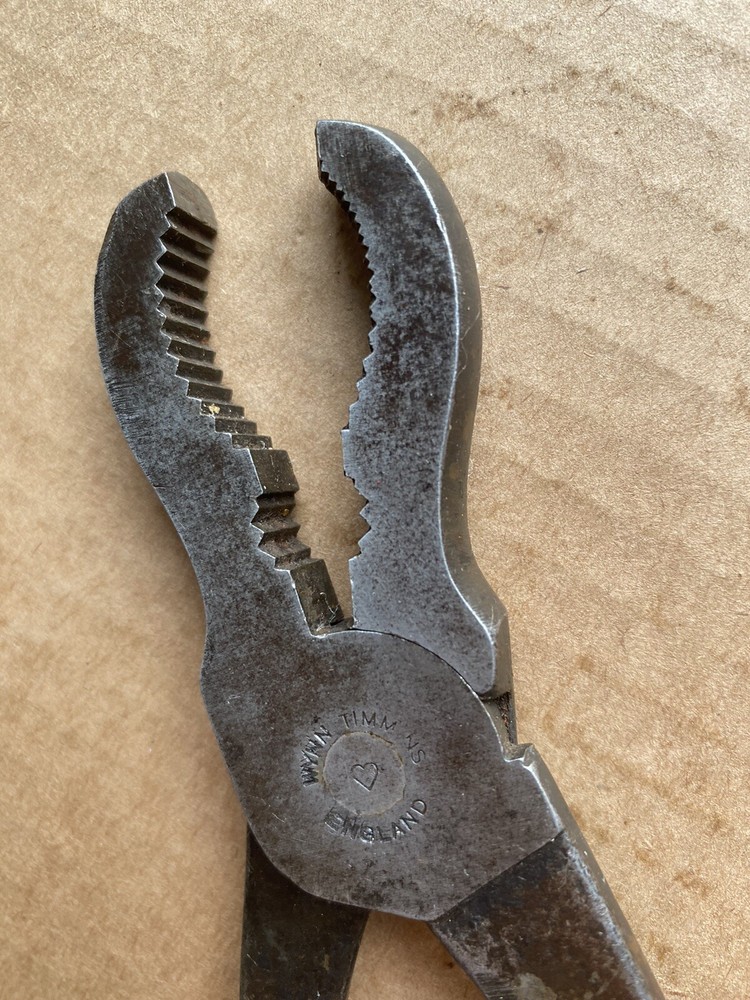 Vintage Wynn Timm Pliers