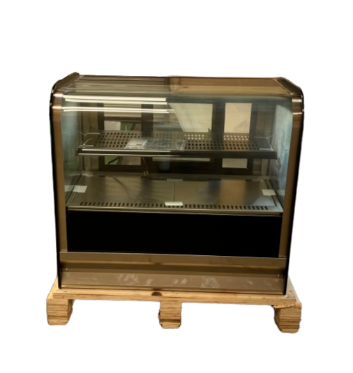 NSF 36" Countertop Refrigerated Bakery Showcase Display Cooler ETL CSA