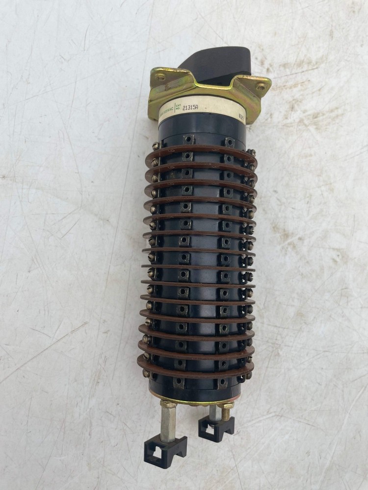 Electroswitch 21315A Series 21 Rotary Switch (Used)