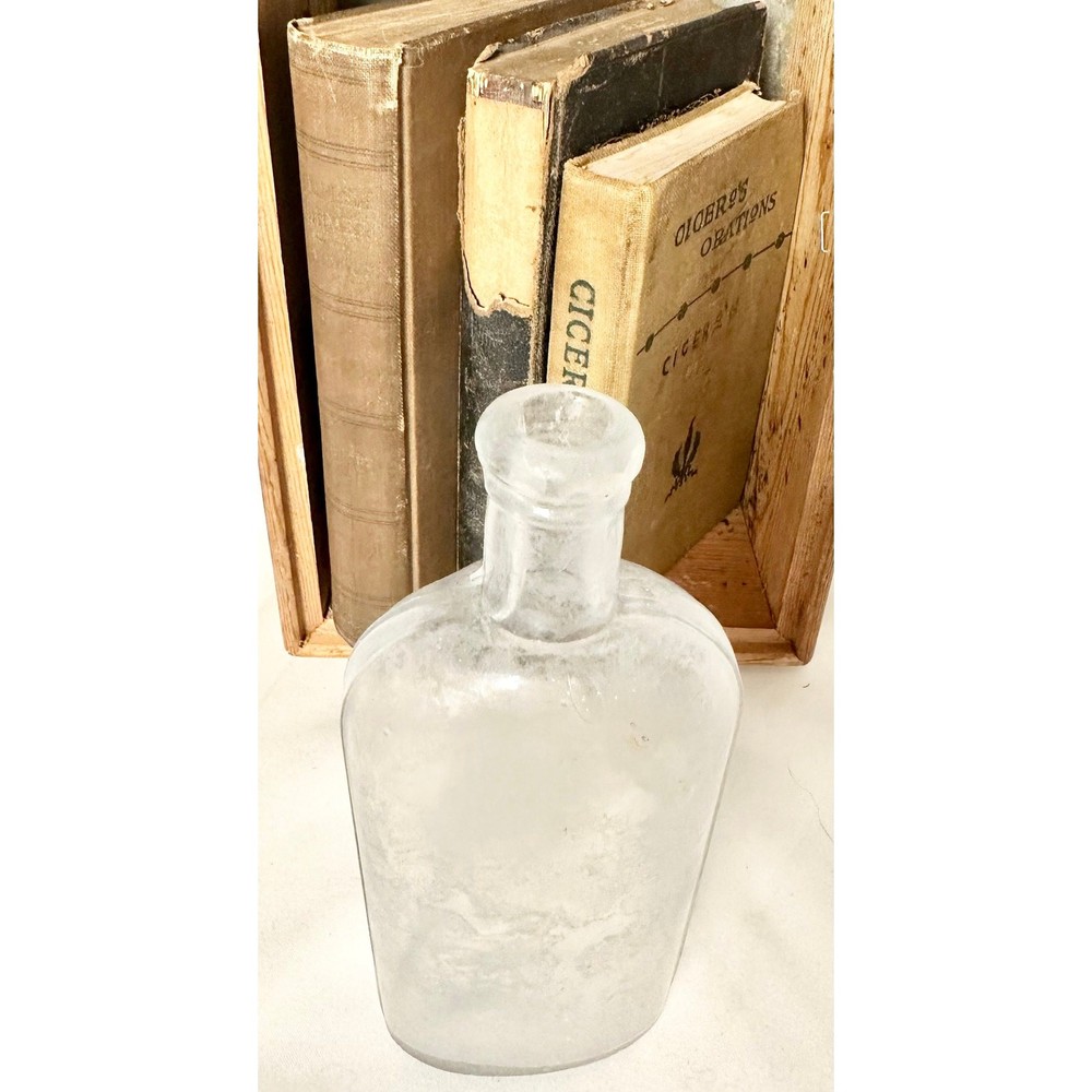 Vintage WARRANTED Bottle