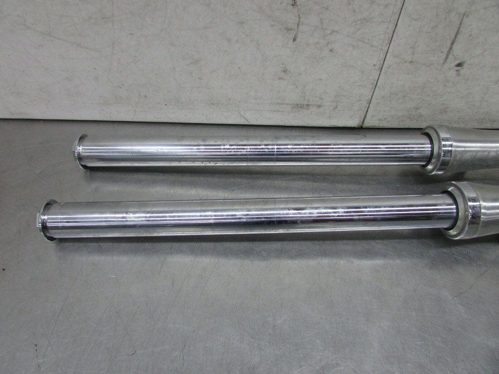 G SUZUKI INTRUDER VS750 1989 OEM FRONT FORK (TWO) STRAIGHT