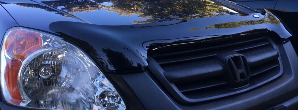 Husky BugFlector II Hood Protector Bug Shield Deflector for 2002-2006 Honda CRV