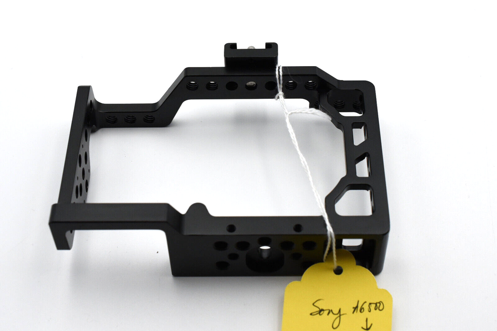 Sony A6500 Universal Bracket