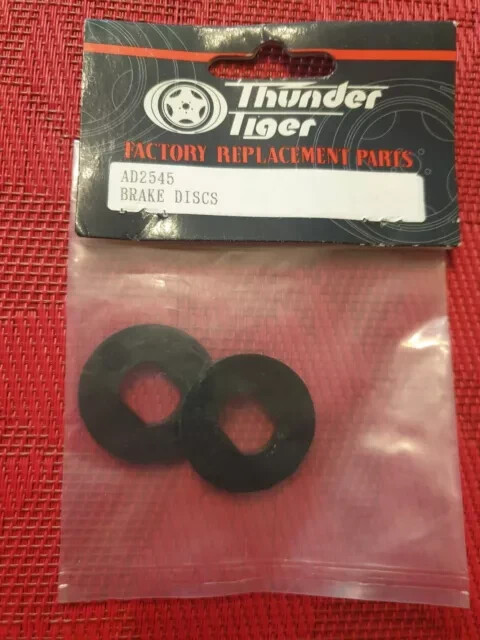 Thunder Tiger AD2545 brake discs