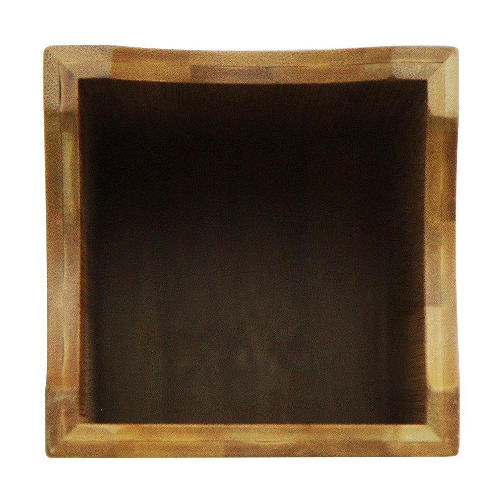 H1347 Utensil Holder Brown Sizea