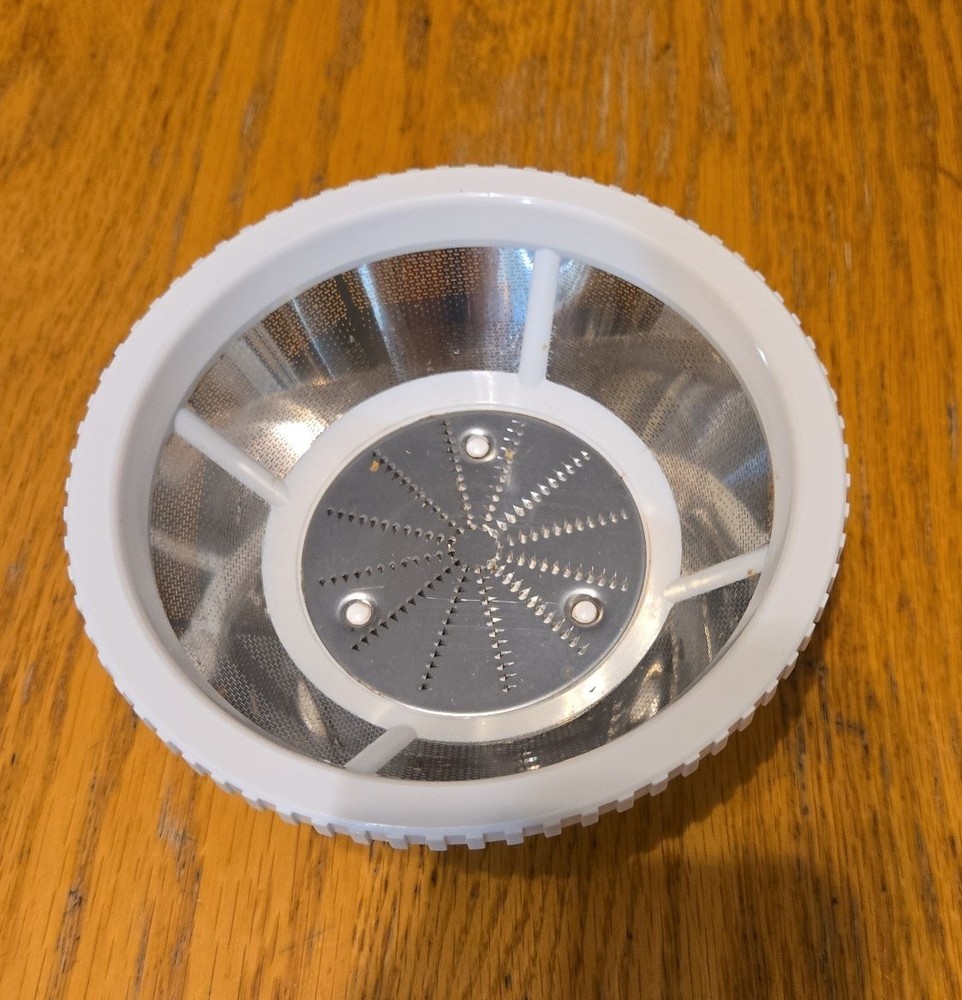 Hamilton Beach Juice Extractor Replacement Filter for Model 67199