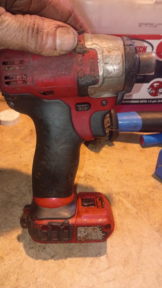 Mac Tools 18v 1/4 Inch Driver