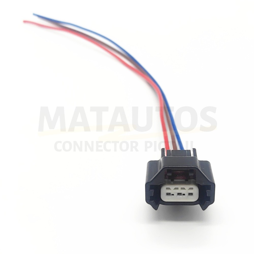 3 Wire A/C Pressure Sensor Connector Repair For Mitsubishi Eclipse 2005-2012